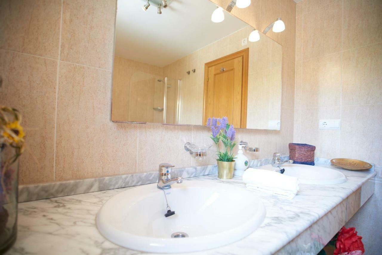 Villa 25 Mutxamel Dış mekan fotoğraf