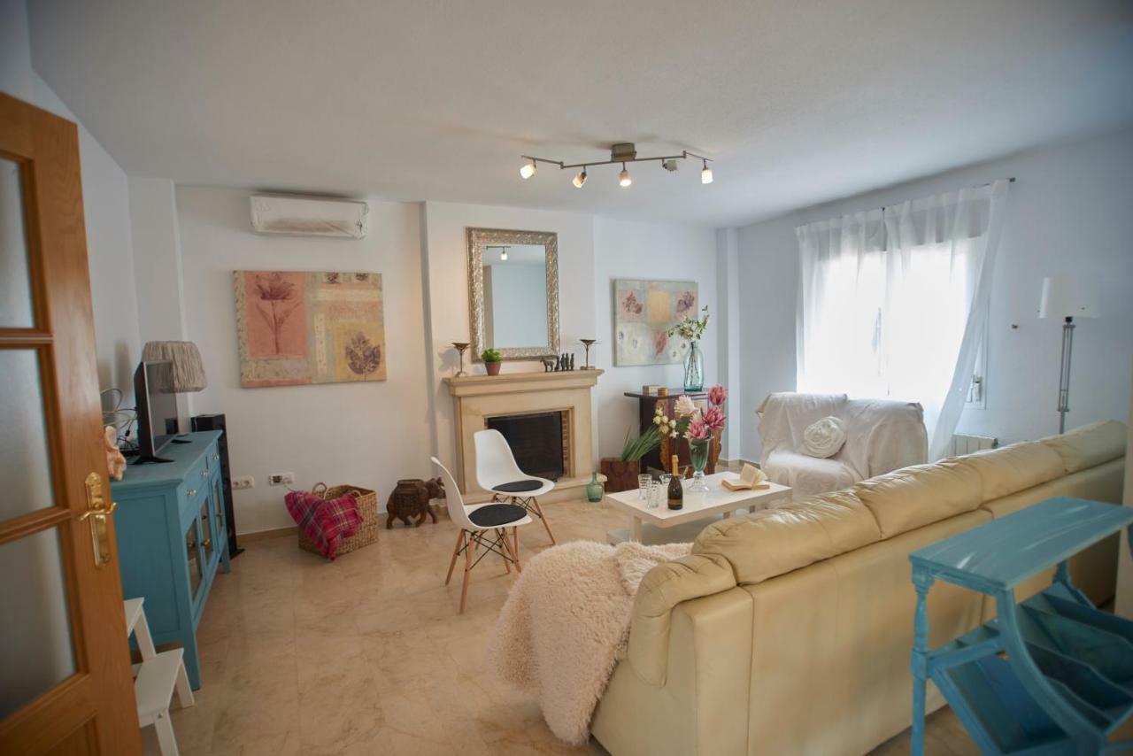 Villa 25 Mutxamel Dış mekan fotoğraf