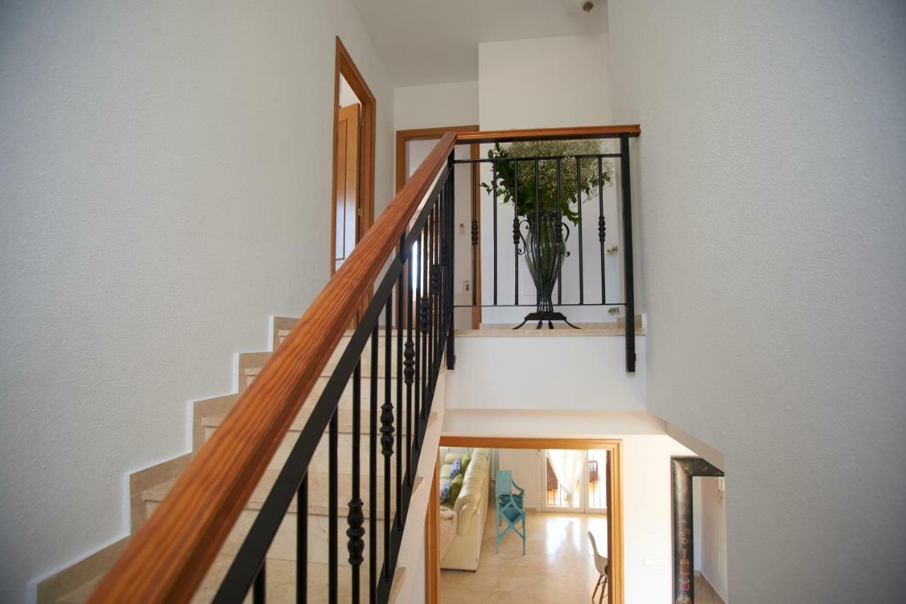 Villa 25 Mutxamel Dış mekan fotoğraf