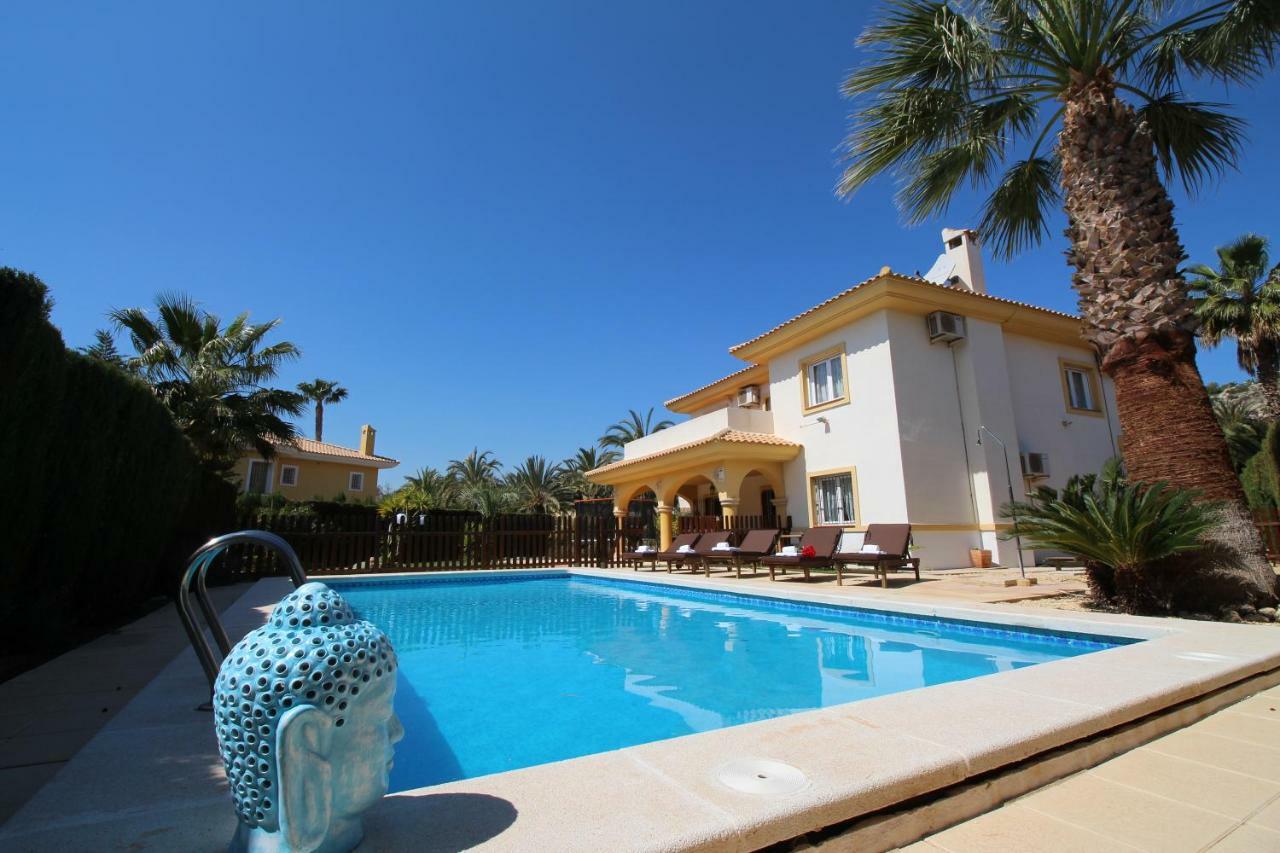 Villa 25 Mutxamel Dış mekan fotoğraf