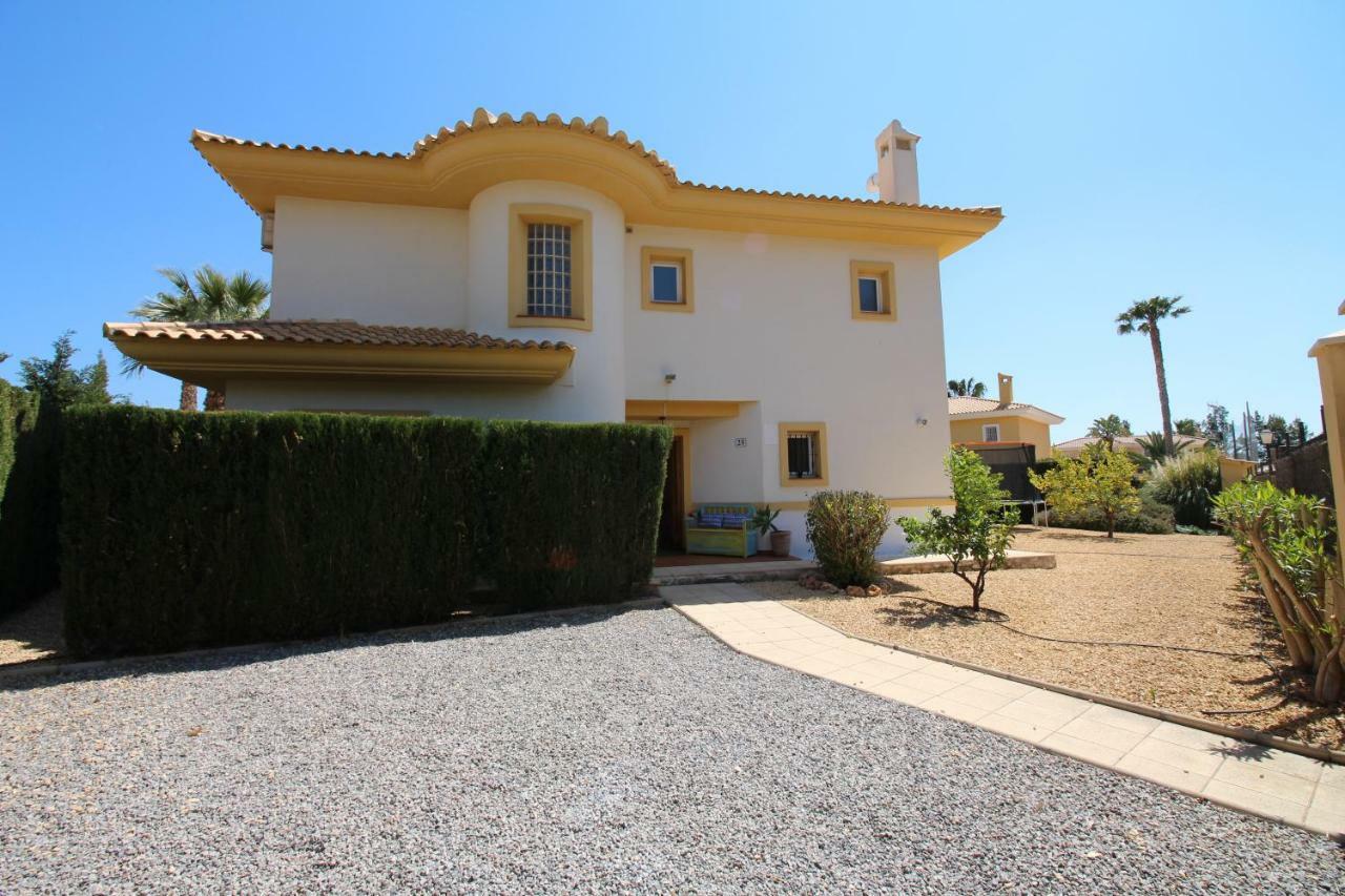 Villa 25 Mutxamel Dış mekan fotoğraf