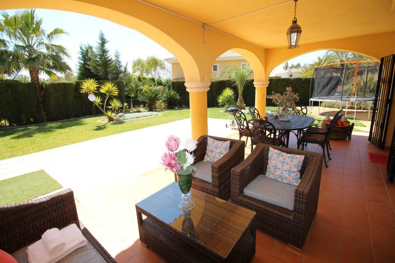Villa 25 Mutxamel Dış mekan fotoğraf