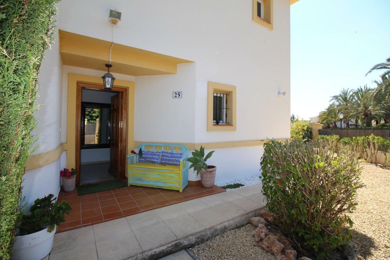 Villa 25 Mutxamel Dış mekan fotoğraf