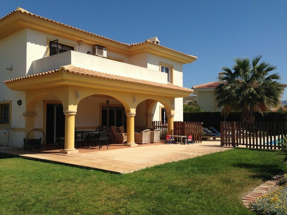 Villa 25 Mutxamel Dış mekan fotoğraf